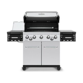 Barbecue a gaz REGAL S 590 PRO IR