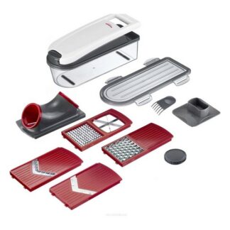 Coupe légumes Dicer Star Plus - 12 pièces