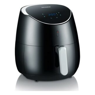 Friteuse sans huile XXL - noir