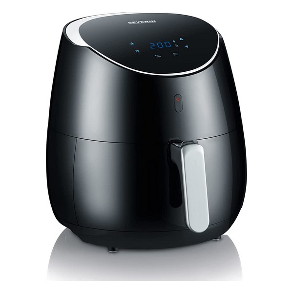 Friteuse sans huile XXL - noir