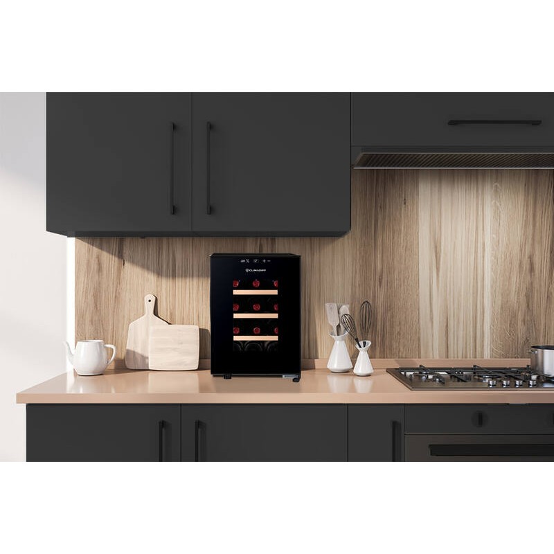 Cave à vin de service CUVEE12 - 12 bts – Image 2