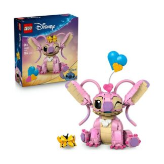 Jeu de construction Angel Lilo et Stitch