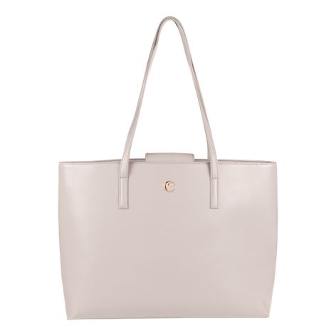 Sac à main Alma - gris clair