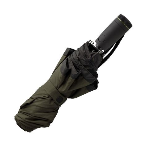 Parapluie de poche Gear - kaki – Image 2
