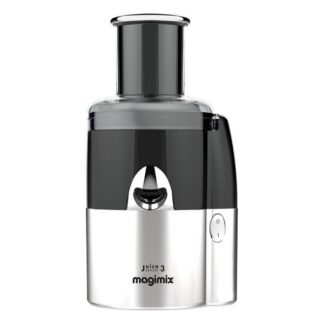 Extracteur de jus Juice Expert 3 - noir/chrome
