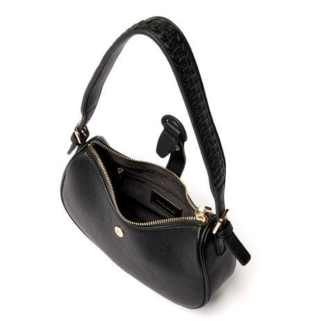 Sac dame Astrid - noir – Image 2