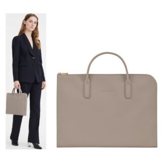 Porte documents S LE FOULONNE - tourterelle