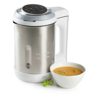 Mixeur a soupe - 4 programme - 1,6L