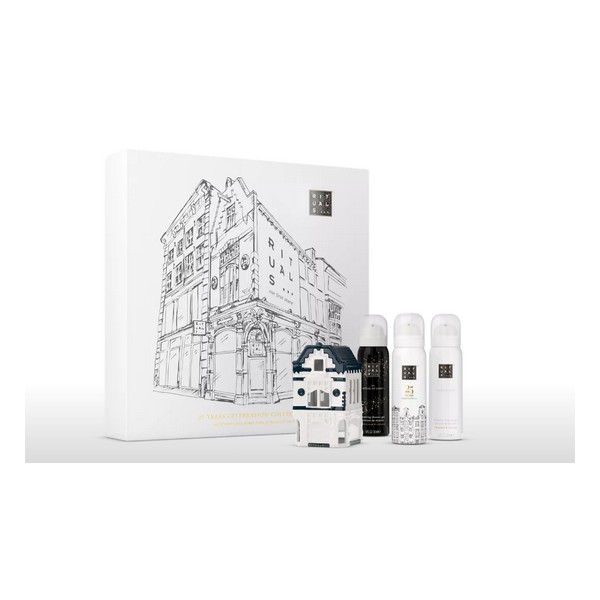 Coffret 25 YEARS CELEBRATION