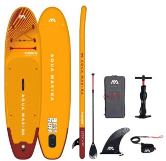 Paddle gonflable FUSION 10.10
