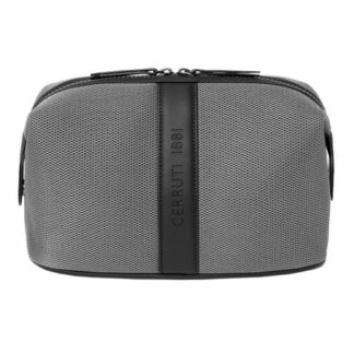 Trousse de toilette Mesh - gris