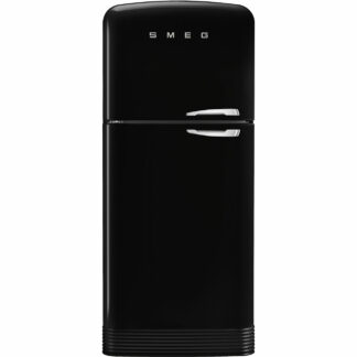 Réfrigérateur Années 50 2 Portes 524 l - noir