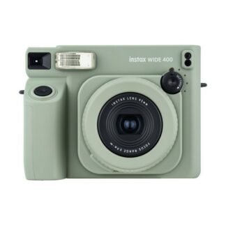 Appareil photo instantané Instax Wide 400 - vert