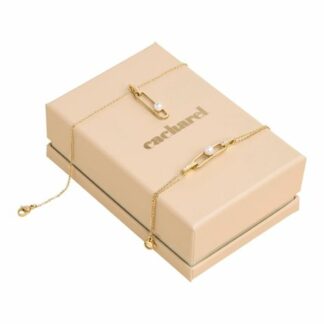 Coffret Apolline bracelet et collier - or
