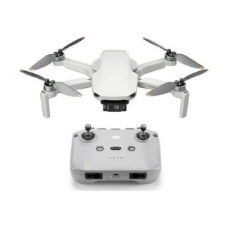 Drone connectee Mini 4K