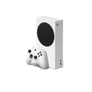 Console XBOX Series S - blanc