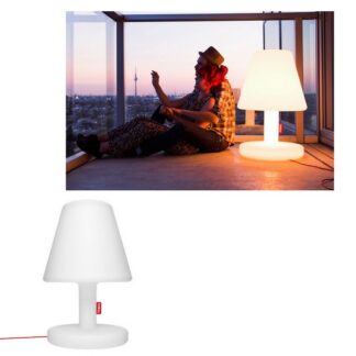 Lampadaire EDISON THE GRAND connect - blanc