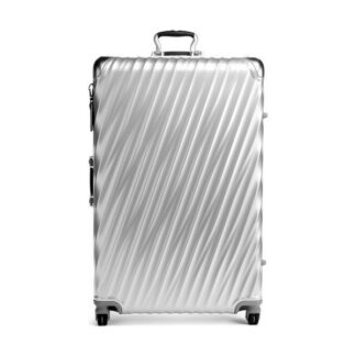 Valise 19 Degree 86.5 cm - 4 roues - argent