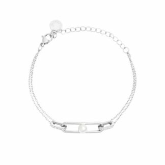Bracelet Apolline - argent