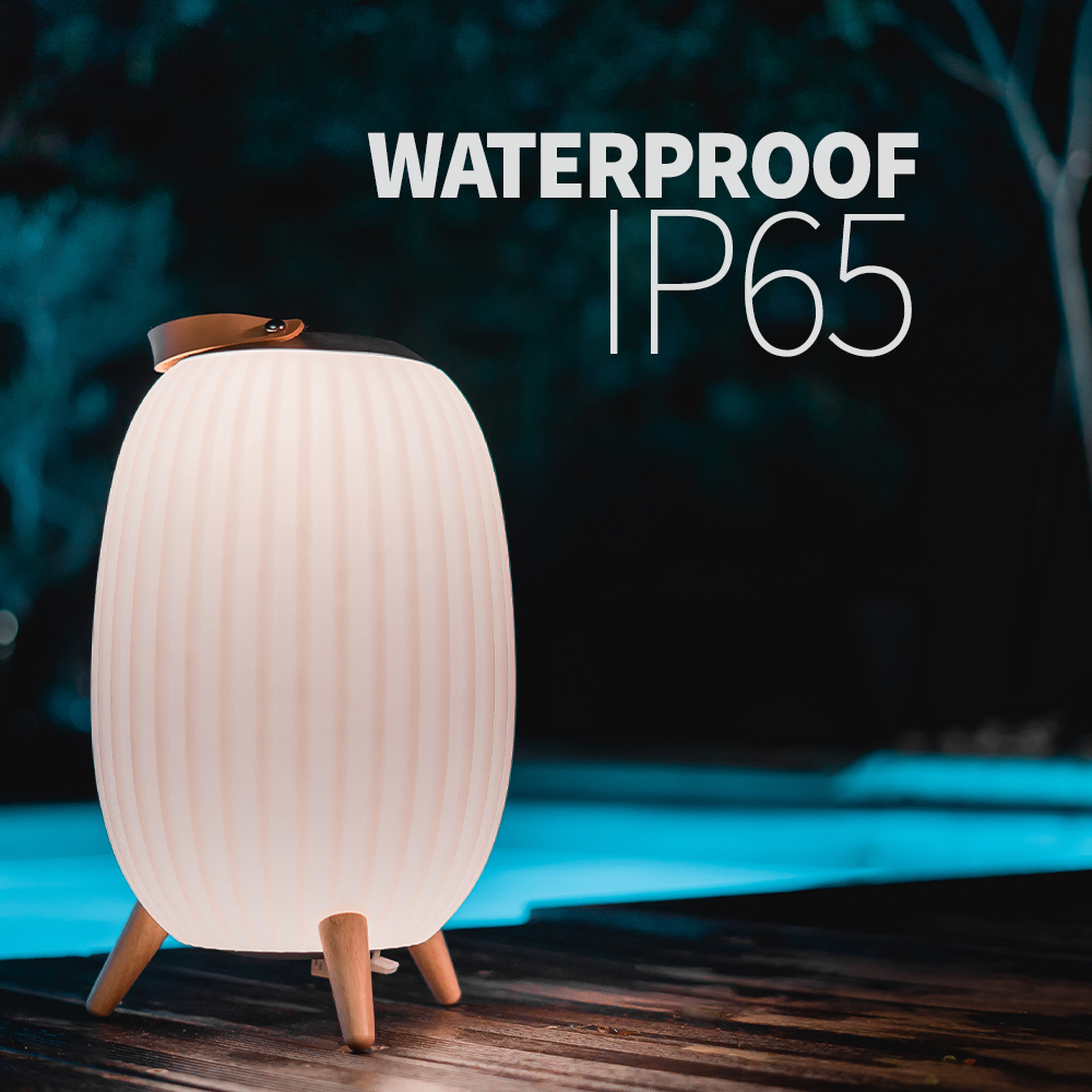 Lanterne nomade musicale Ambiant L – Image 4