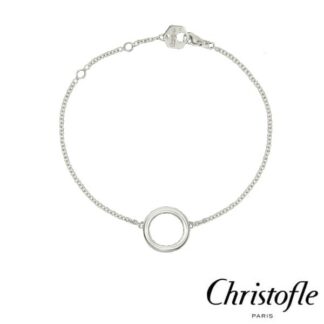 Bracelet chaine en argent massif - collection IDOLE