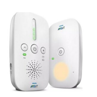 Ecoute-bebe audio DECT Essential