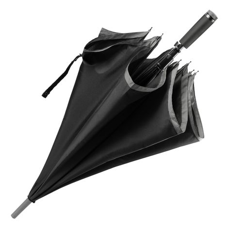 Parapluie Gear - noir – Image 2