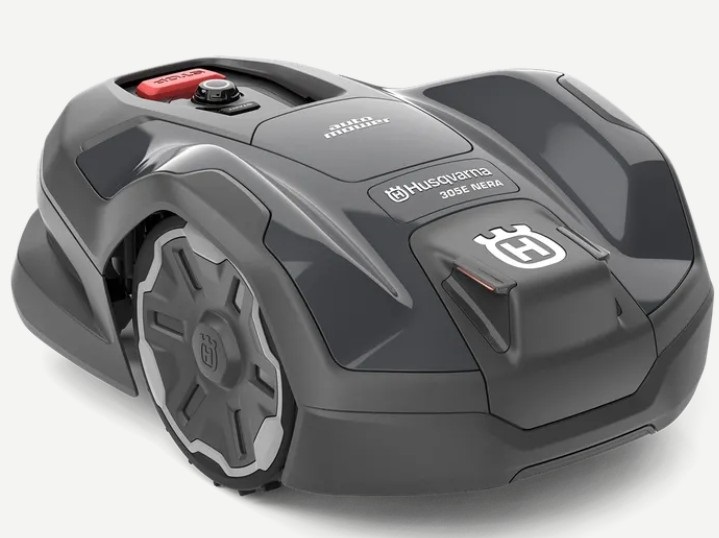 Robot tondeuse AM305E Nera