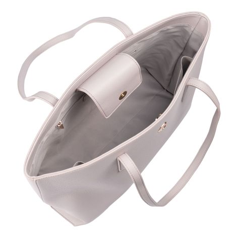 Sac à main Alma - gris clair – Image 4