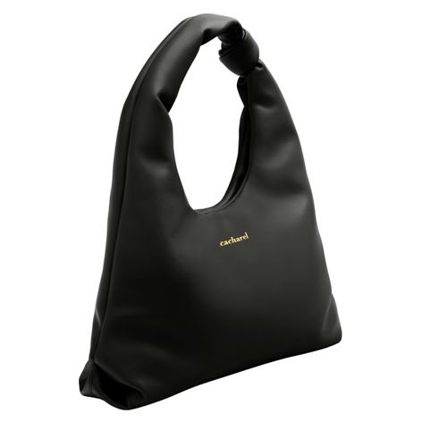 Sac dame Violette - noir – Image 4