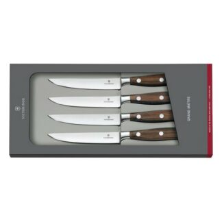 Couteaux à steak Grand Maître - 4 pièces