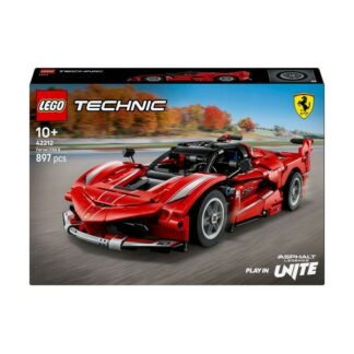 Jeu de construction Ferrari VEH TECHNIC FXX K