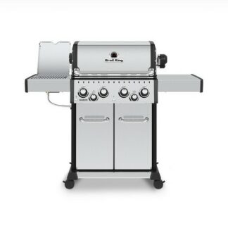Barbecue a gaz BARON S 490 IR