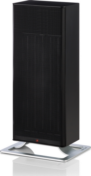 Chauffage d'appoint ceramique ANNA noir