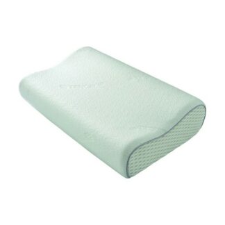 Oreiller ANATOMIQUE 33 X 52 - blanc