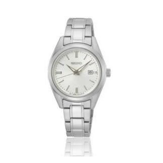 Montre femme Clasique 3 aiguilles 29.8 - blanc