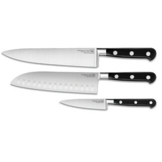 Couteaux Maestro Forge - 3 pièces
