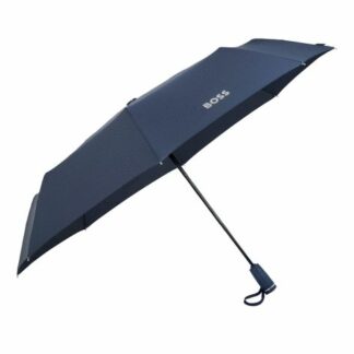 Parapluie de poche Double B - bleu navy