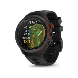 Montre golf connectee Approach S70 - 47 mm - noire