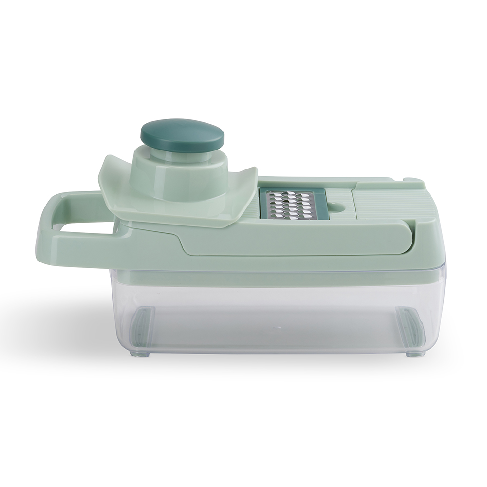 Mandoline avec bac de recuperation – Image 3