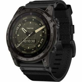 Montre GPS tactix 7 AMOLED 51mm - noir