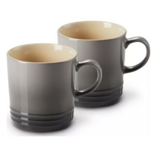 Mug 350ml Set de 2 pieces - silex