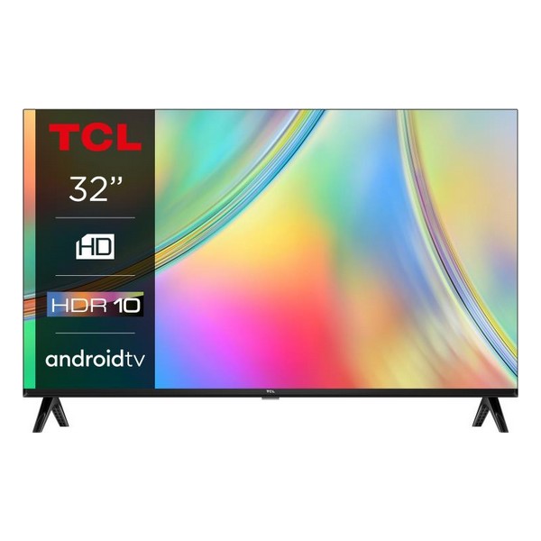 TV LED 32 pouces 80 cm HD Android TV mode Hotel
