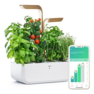 Potager d'interieur connecte MOONLIGHT - or