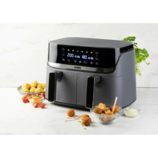 Air Fryer double bac 2 x 4 L