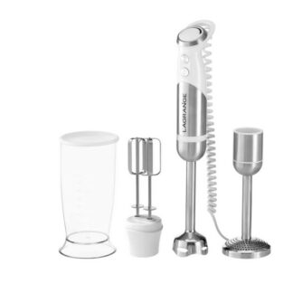Mixeur plongeant multifonction MIX PRO - blanc