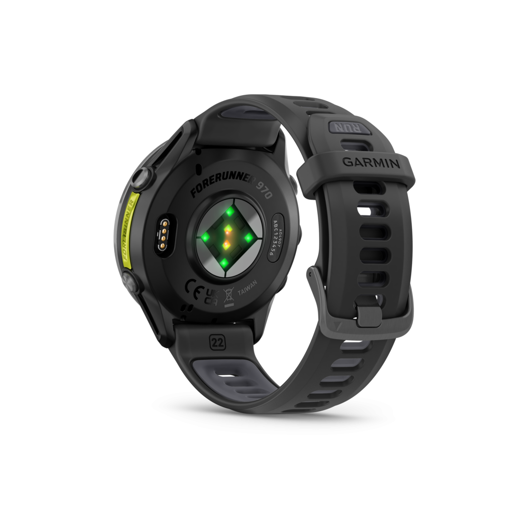 Montre GPS Forerunner 970 47 mm - titane – Image 3