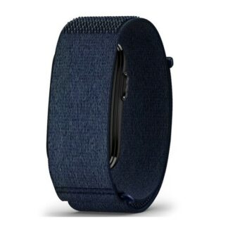 Bracelet connecte CIRQA Smart Band L-XL - bleu marine