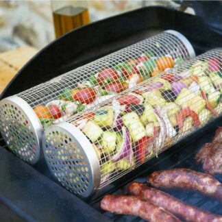 Roll grill poour barbecue ROLLGRILL - 2 pieces