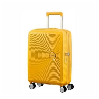 Valise trolley Soundbox 67 cm - jaune